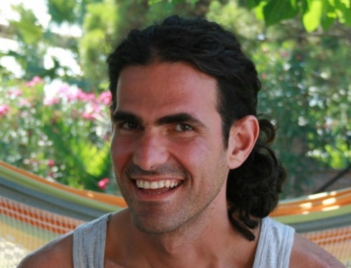 The Chance for a Fresh New Start in My Life – Fotis’ Experience
