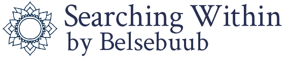 Searching Within by Belsebuub Logo